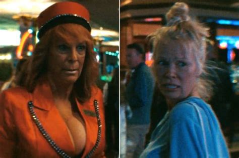 famous las vegas showgirls|See Jamie Lee Curtis as a Weathered Vegas Waitress in The。